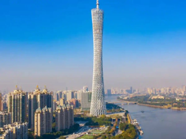 Guangzhou Afternoon Private Tour: Canton Tower, Buffet Dinner, River Cruise